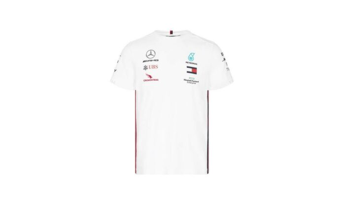 T-shirt da uomo, pilota