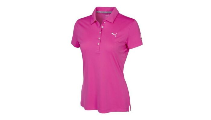 Polo da golf da donna