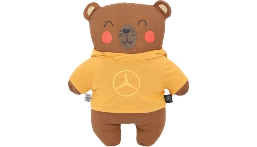 Orsacchiotto Peluche Mercedes-Benz - Deltamotors